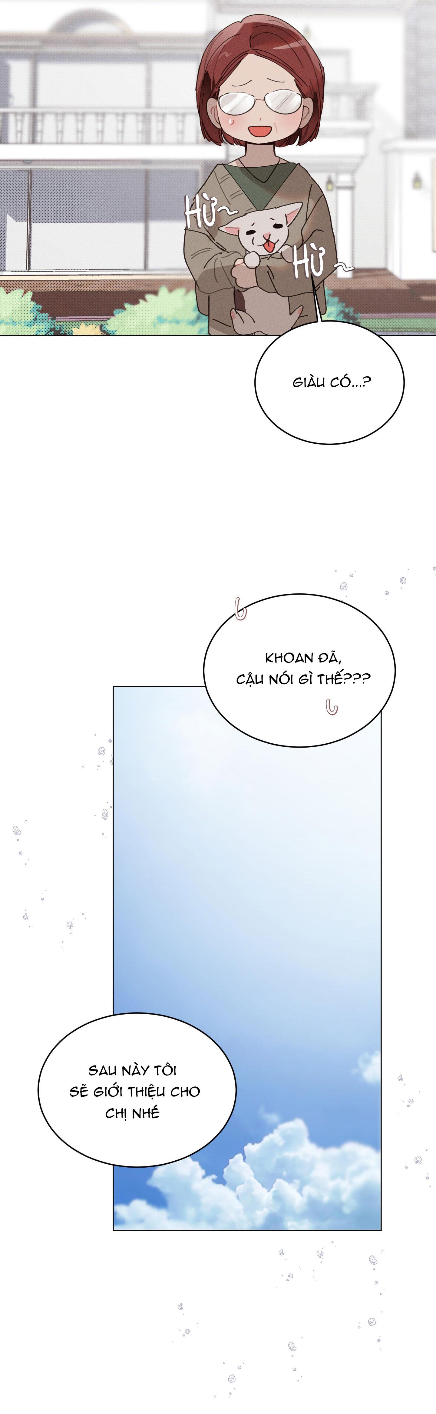 Đọc truyện BL NGẮN TUYỂN CHỌN - Chapter 6.4
