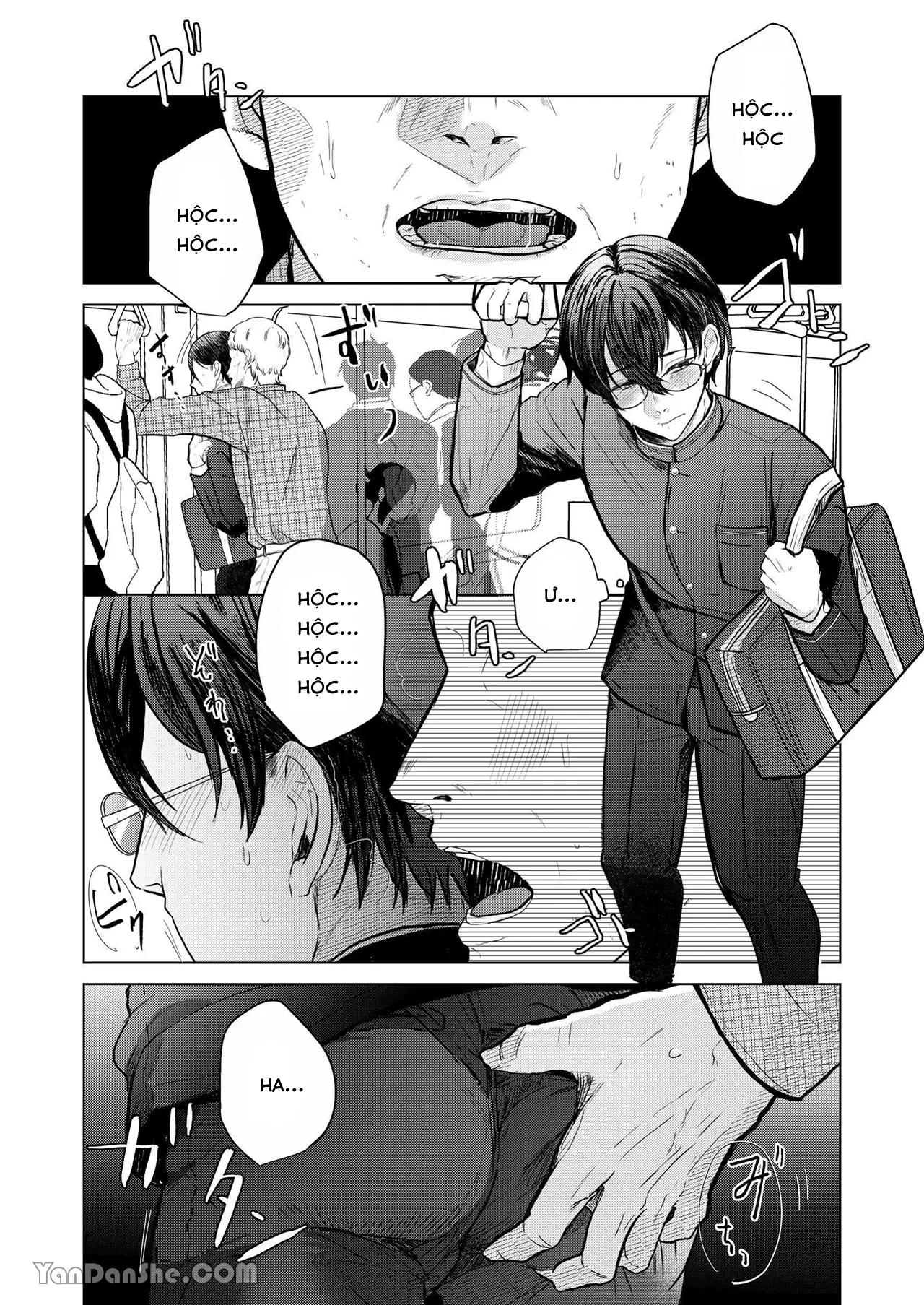Đọc truyện Oneshot ịch ịch - Chapter 317.1