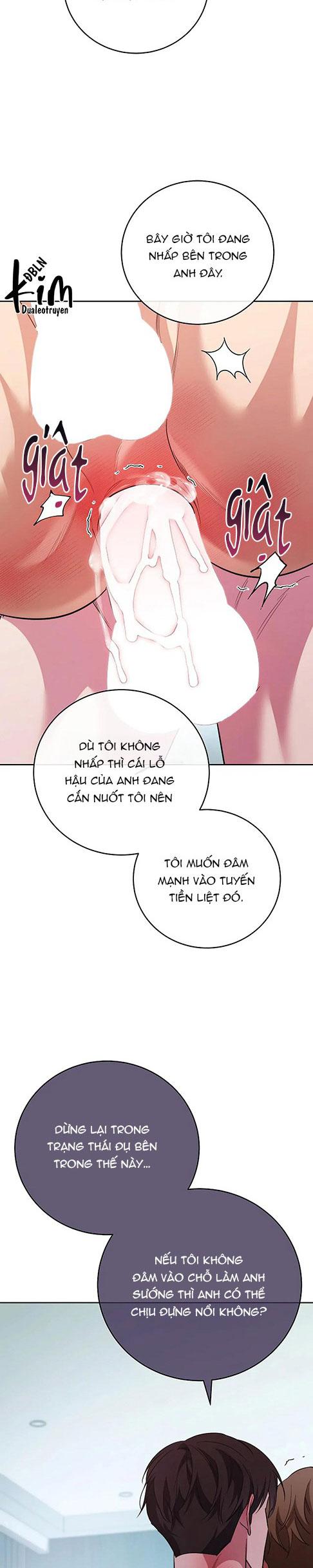 Đọc truyện ỨNG DỤNG THÔI MIÊN - Chapter 8