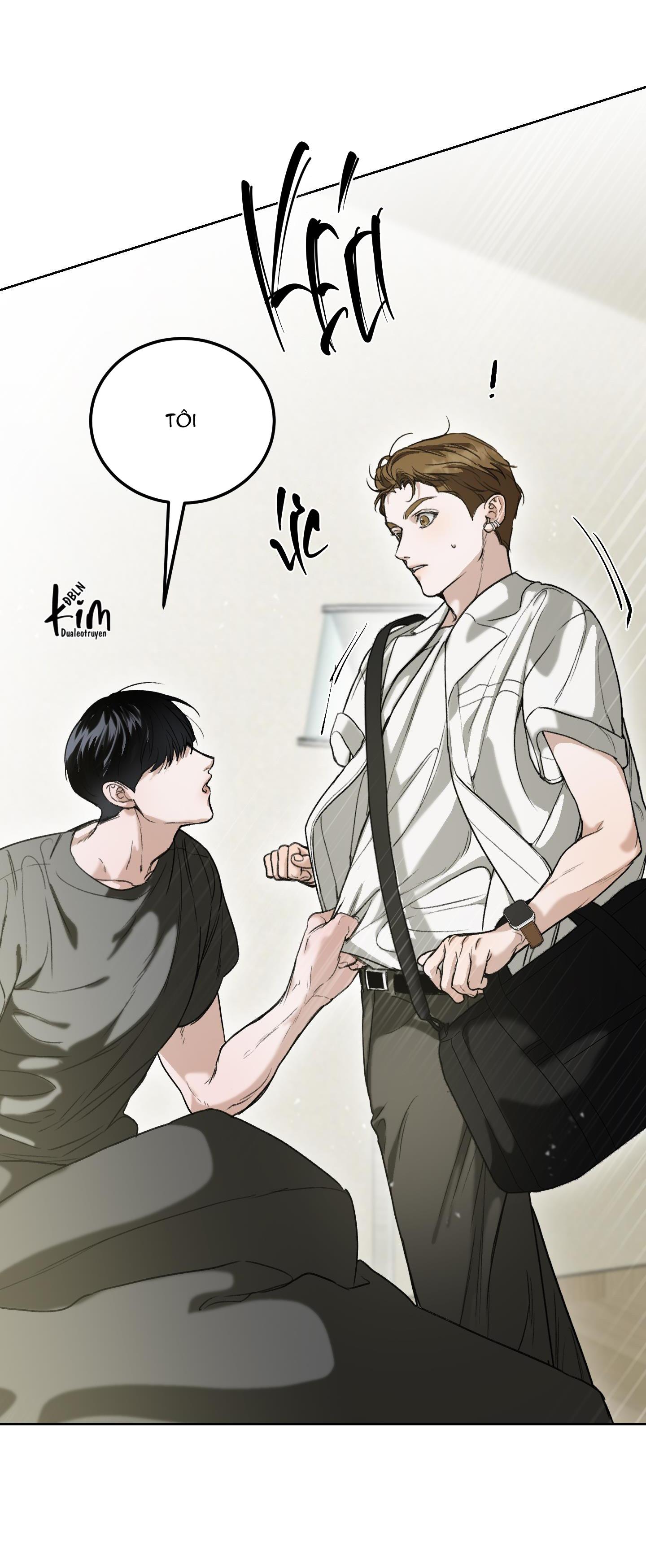 Đọc truyện NGHIỆN SEX - Chapter 17.1