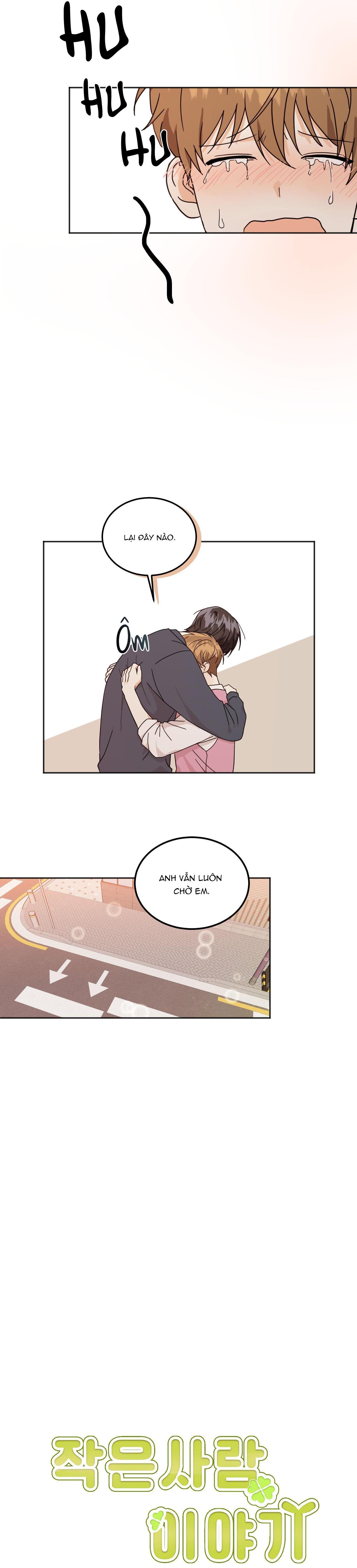 Đọc truyện CHUYỆN TÌNH CHIBI - Chapter 4