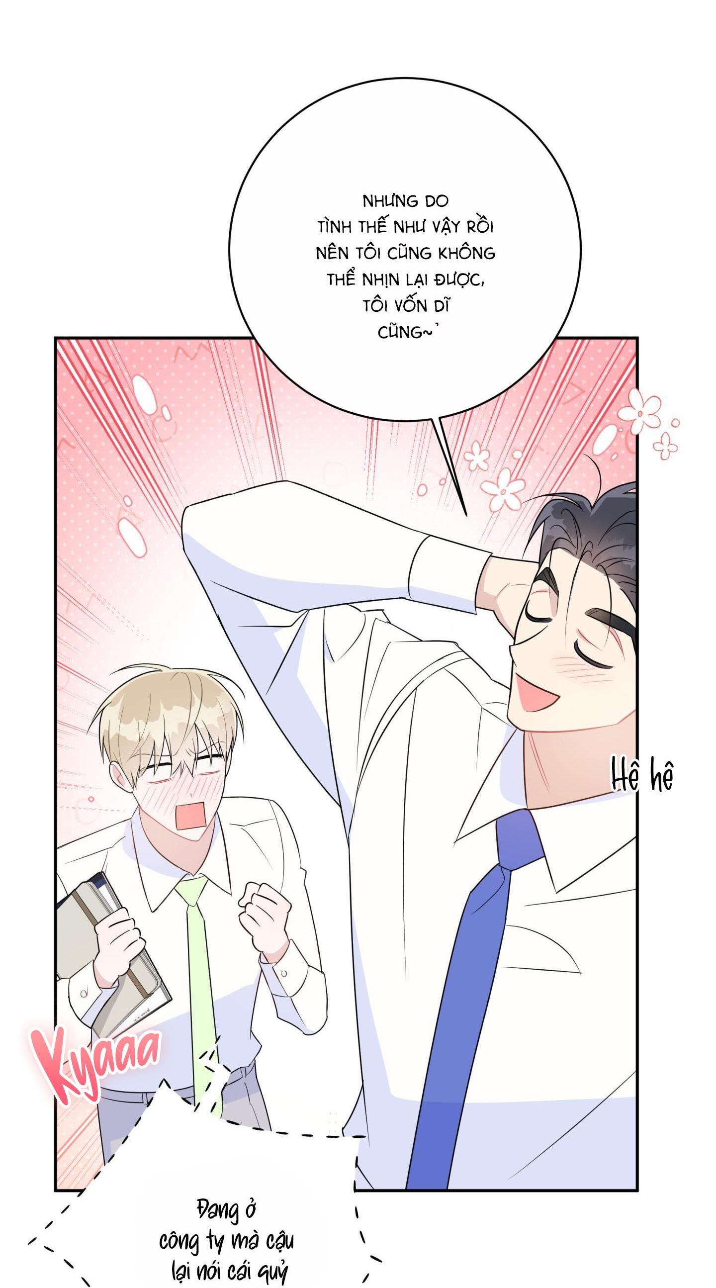 Đọc truyện (CBunu) Bắt tay hả, thôi bỏ đi! - Chapter 19