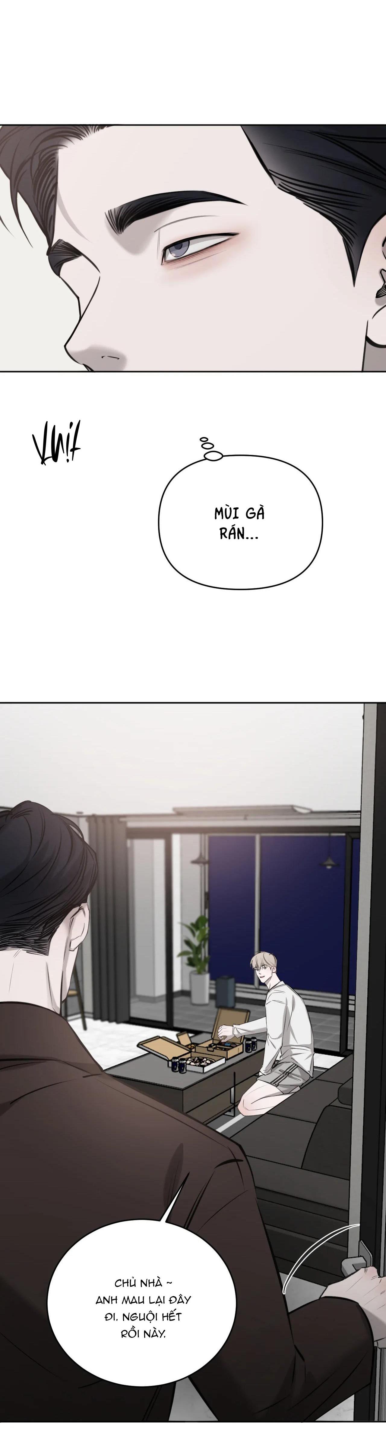 Đọc truyện GIỮA TÌNH CỜ VÀ ĐỊNH MỆNH - Chapter 41