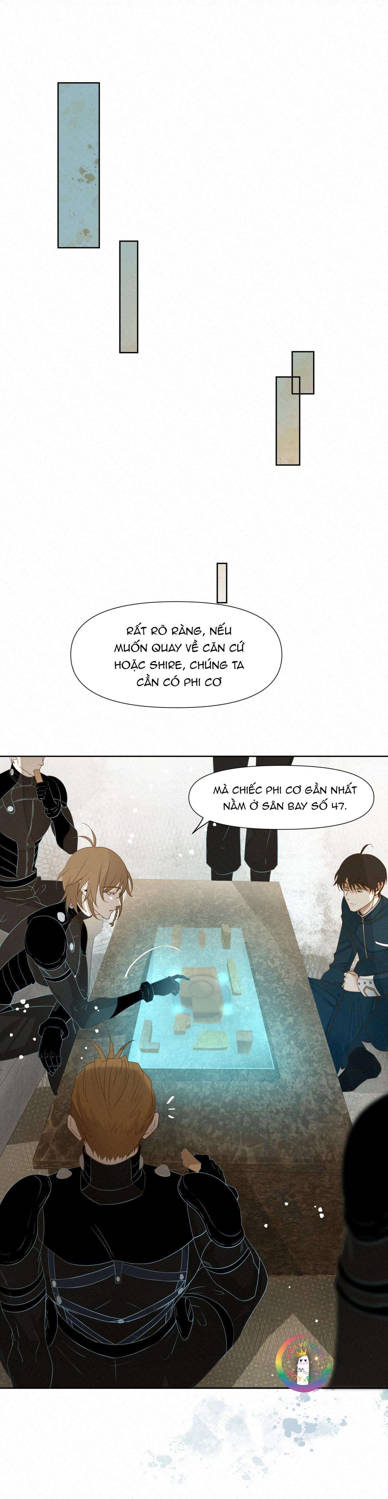 Đọc truyện Trỗi Dậy Từ Tro Tàn - Chapter 17