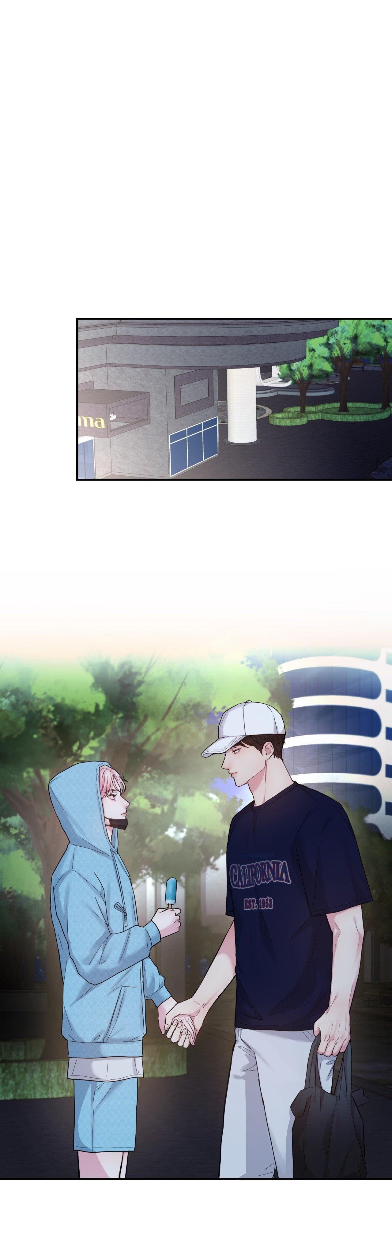 Đọc truyện (CBunu) Love Remedy - Chapter 14