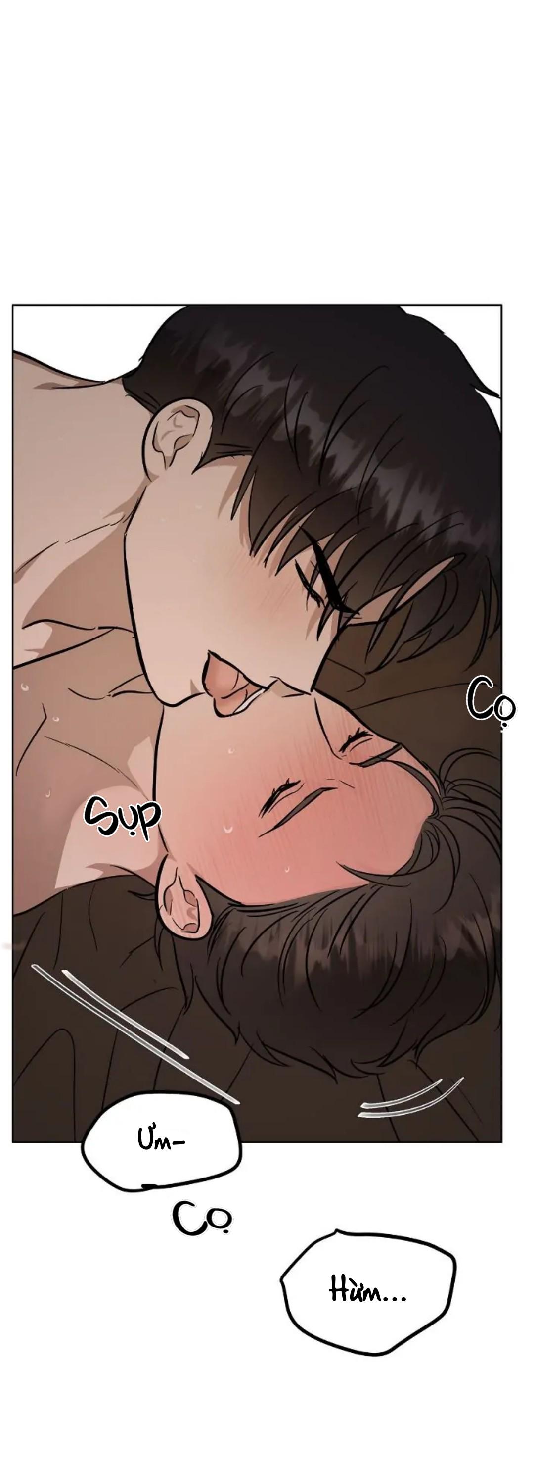Đọc truyện Niềm An Ủi Ngày Chủ Nhật - Chapter 45