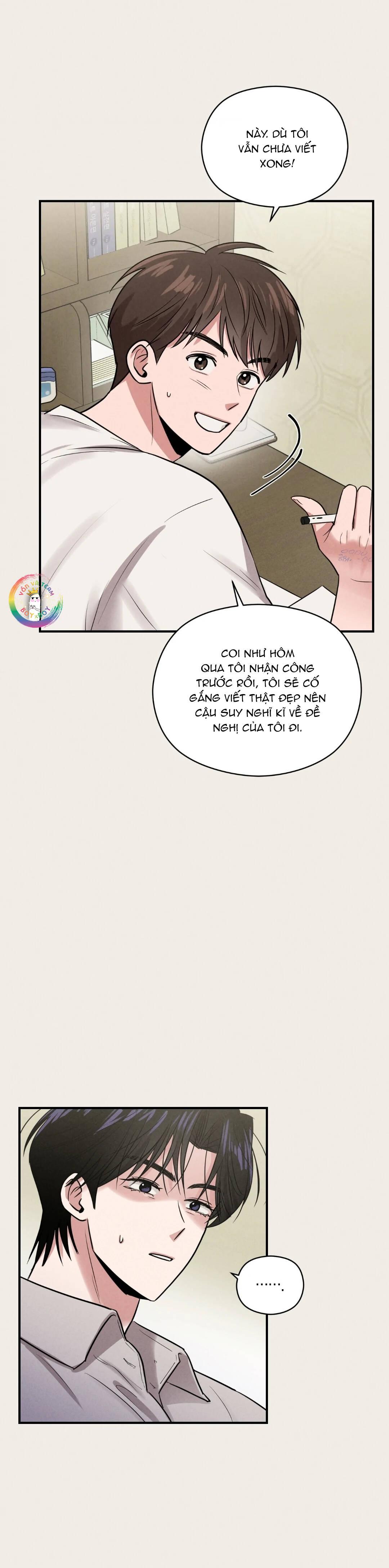 Đọc truyện Ký Sự Thanh Xuân 1995 - Chapter 14