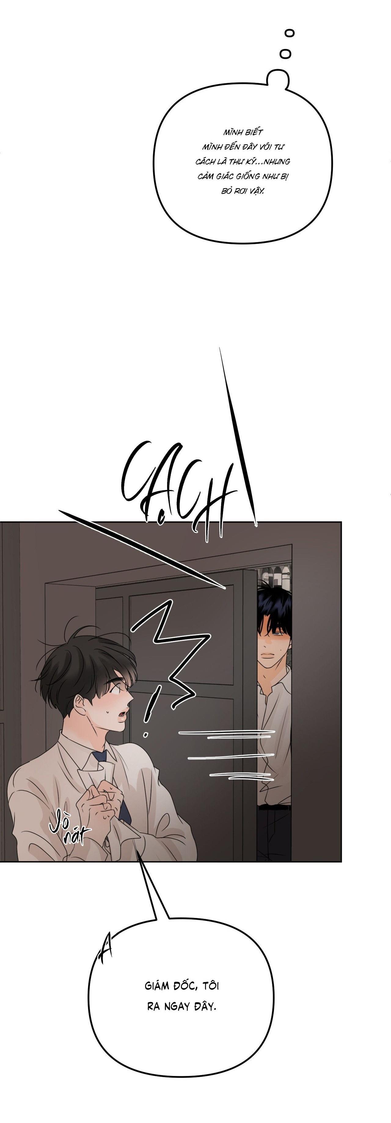Đọc truyện RANH GIỚI CỦA MÙI HƯƠNG - Chapter 23