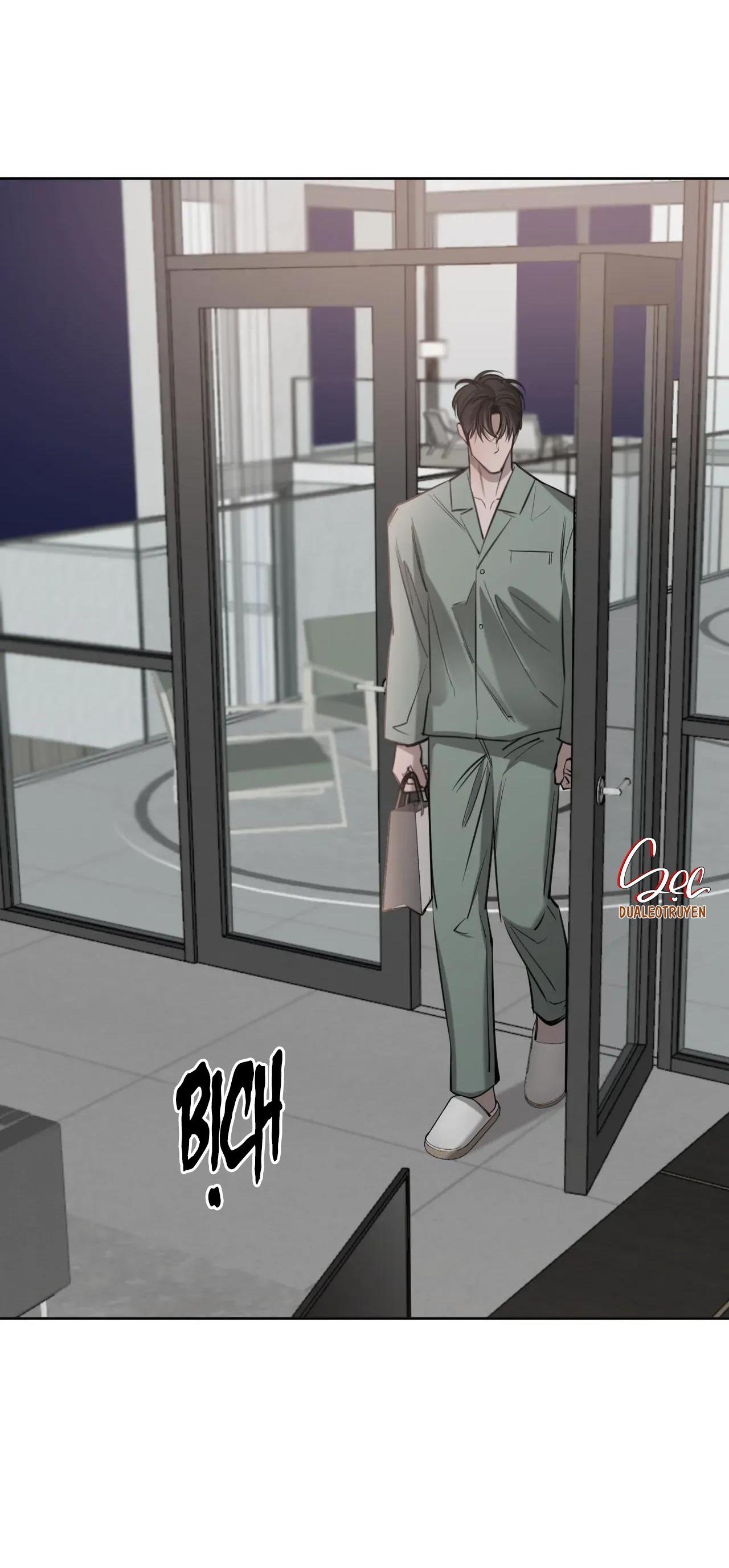Đọc truyện GIỮA TÌNH CỜ VÀ ĐỊNH MỆNH - Chapter 61