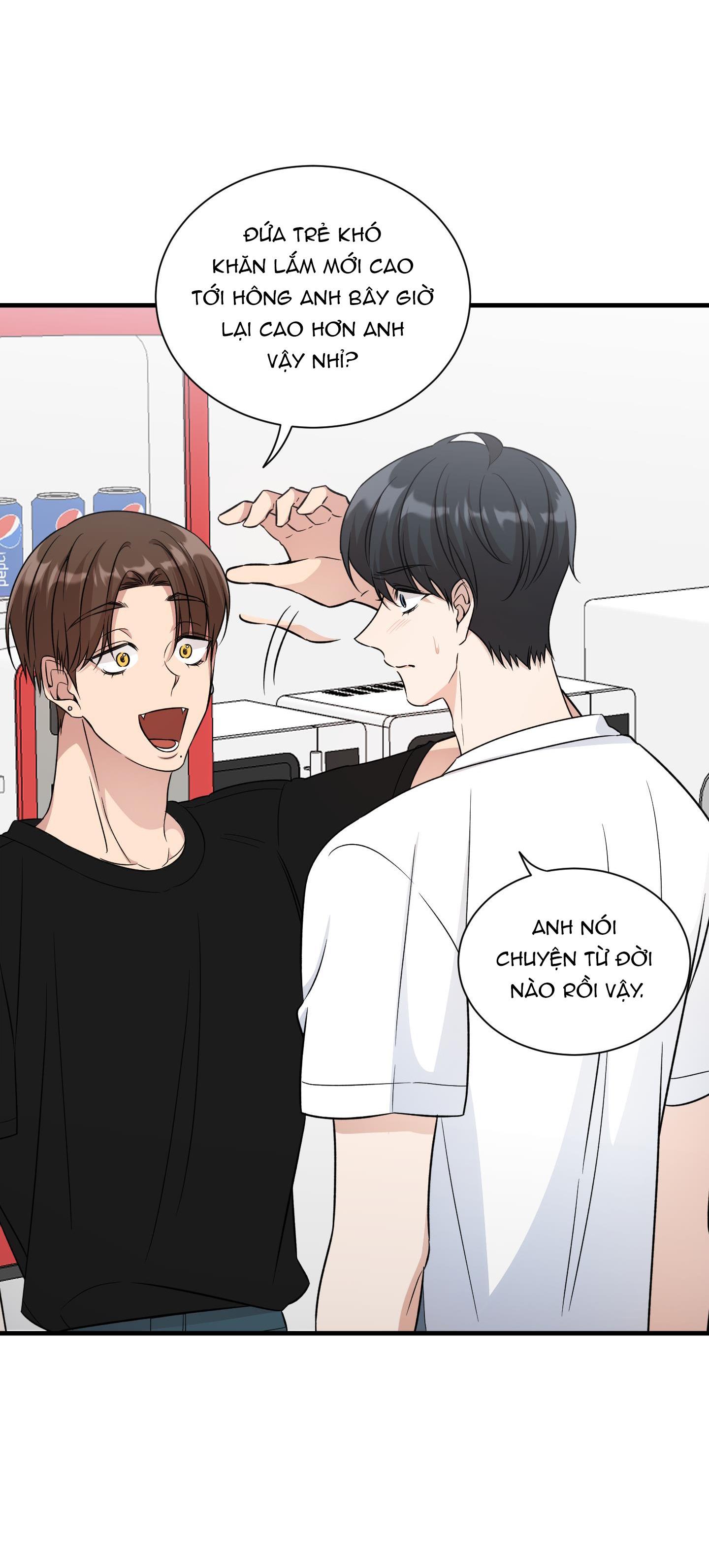 Đọc truyện NGHIỆN SEX - Chapter 29.2