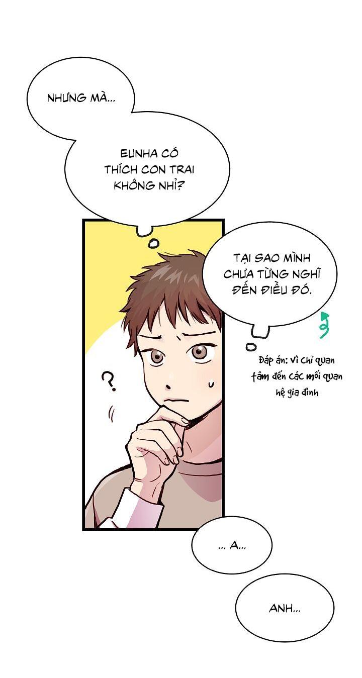 Đọc truyện Cách Để Trở Thành Gia Đình - Chapter 21
