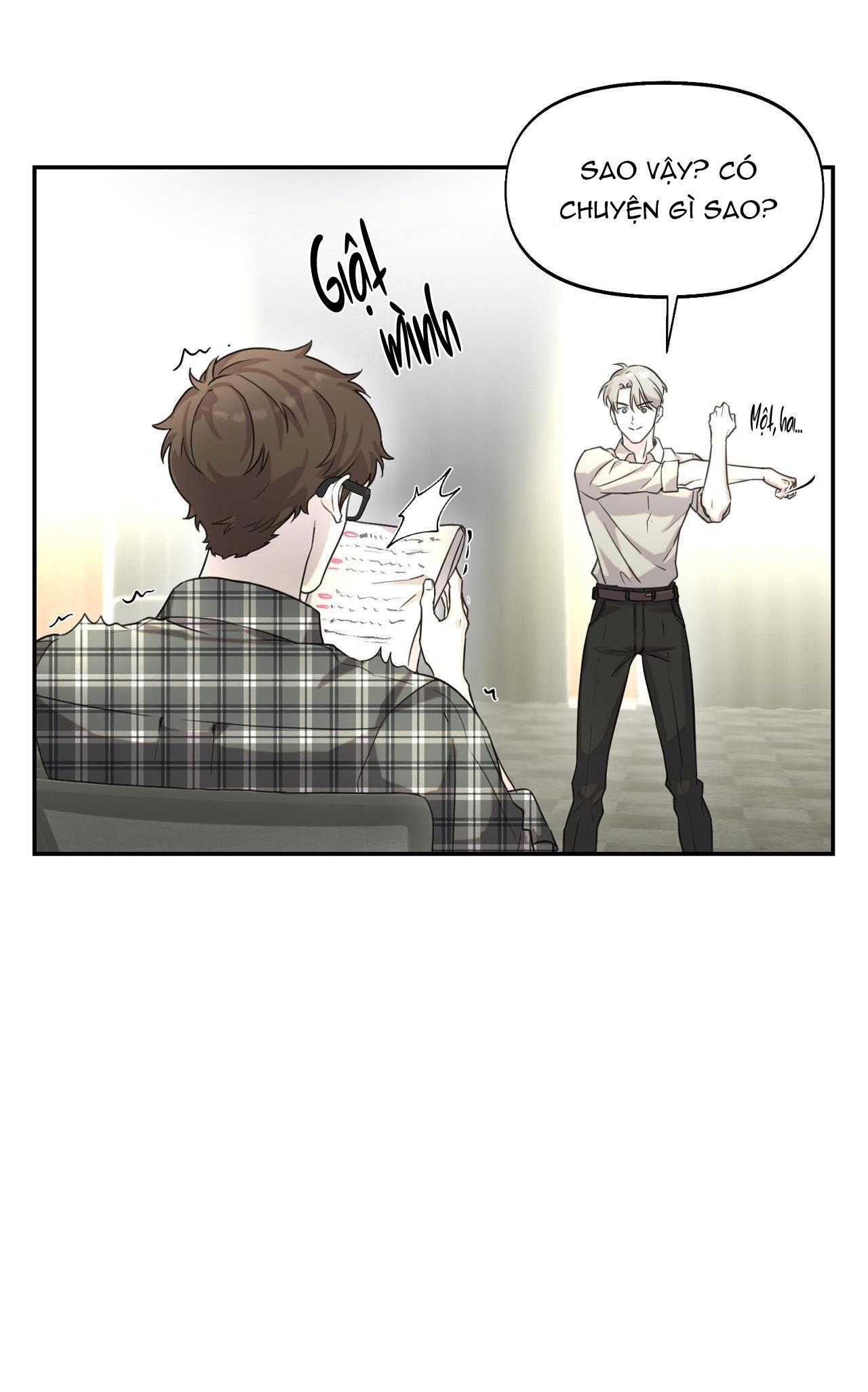 Đọc truyện NERD PROJECT - Chapter 17