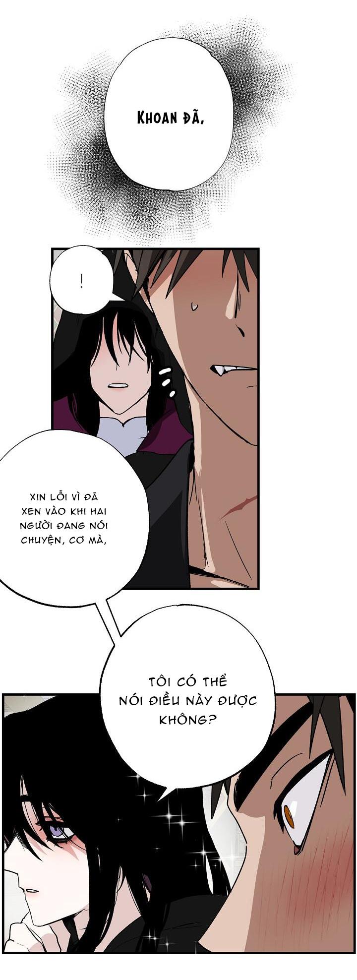 Đọc truyện DŨNG SĨ, KHÔNG ĐƯỢC XUẤT TINH - Chapter 1