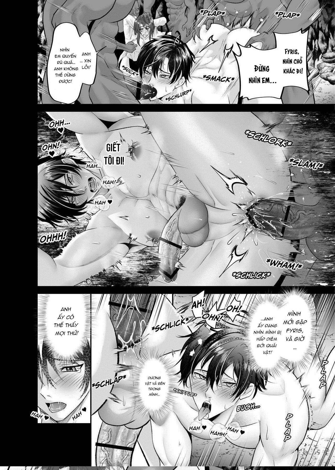 Đọc truyện Tuyển Tập Oneshot Của Cá Mặn Mòi - Chapter 36