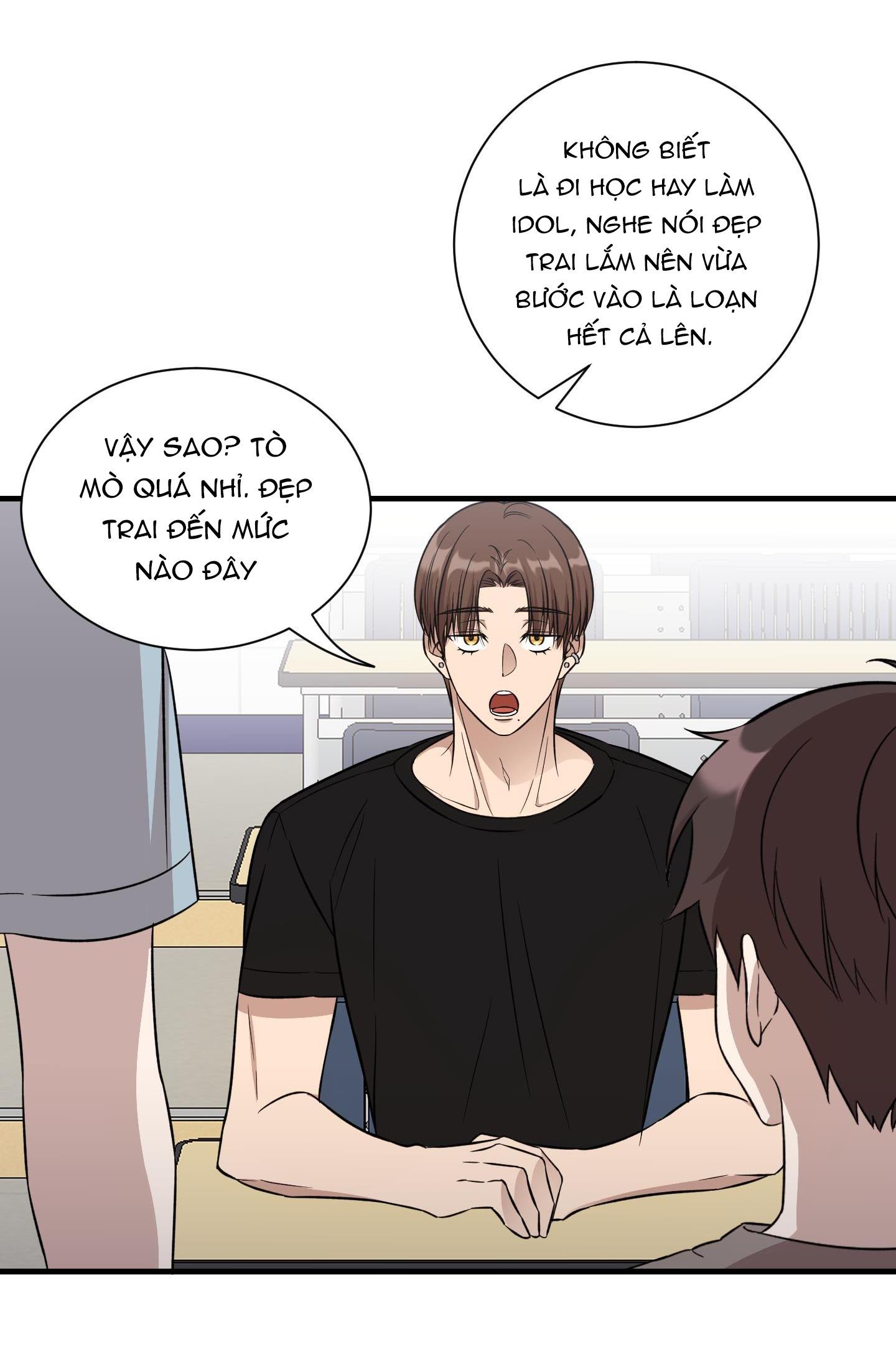 Đọc truyện NGHIỆN SEX - Chapter 29.1