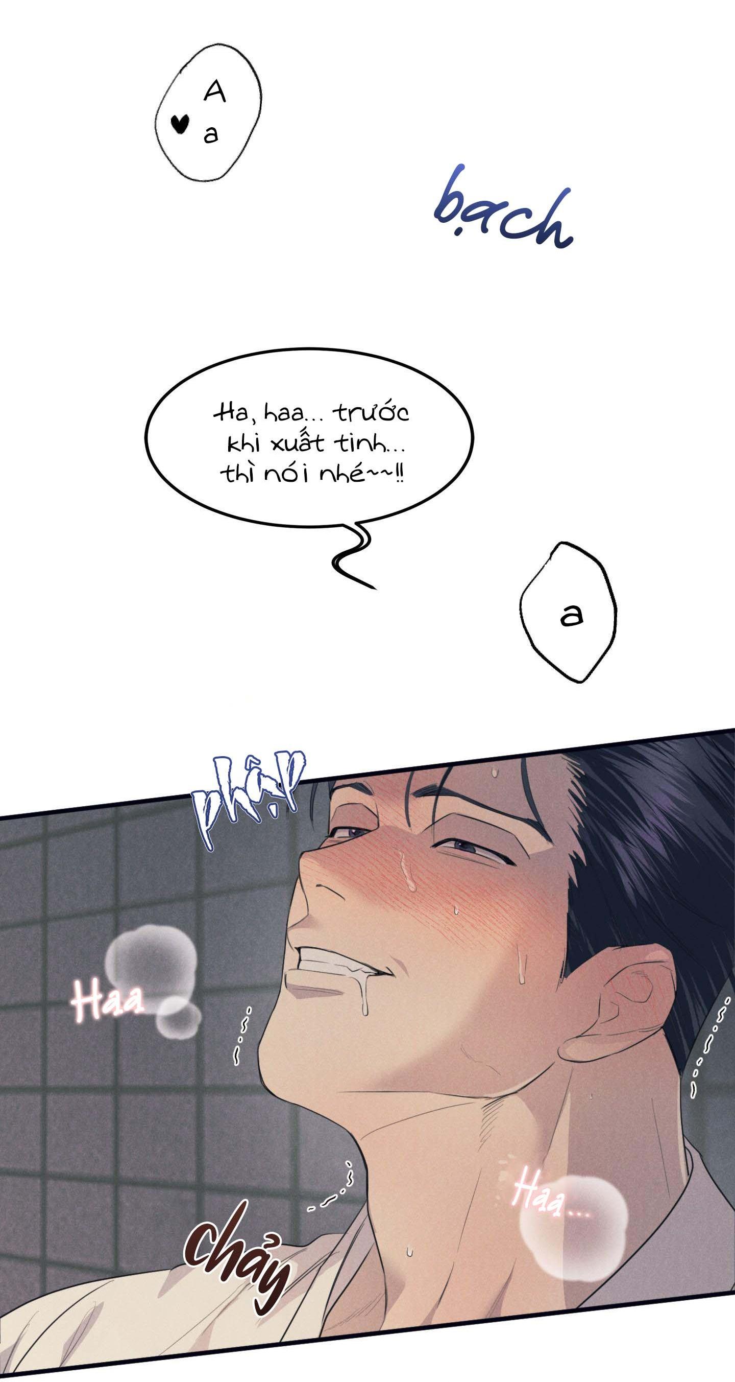 Đọc truyện Tuyển Tập Manhwa Dằm Khăm - Chapter 36