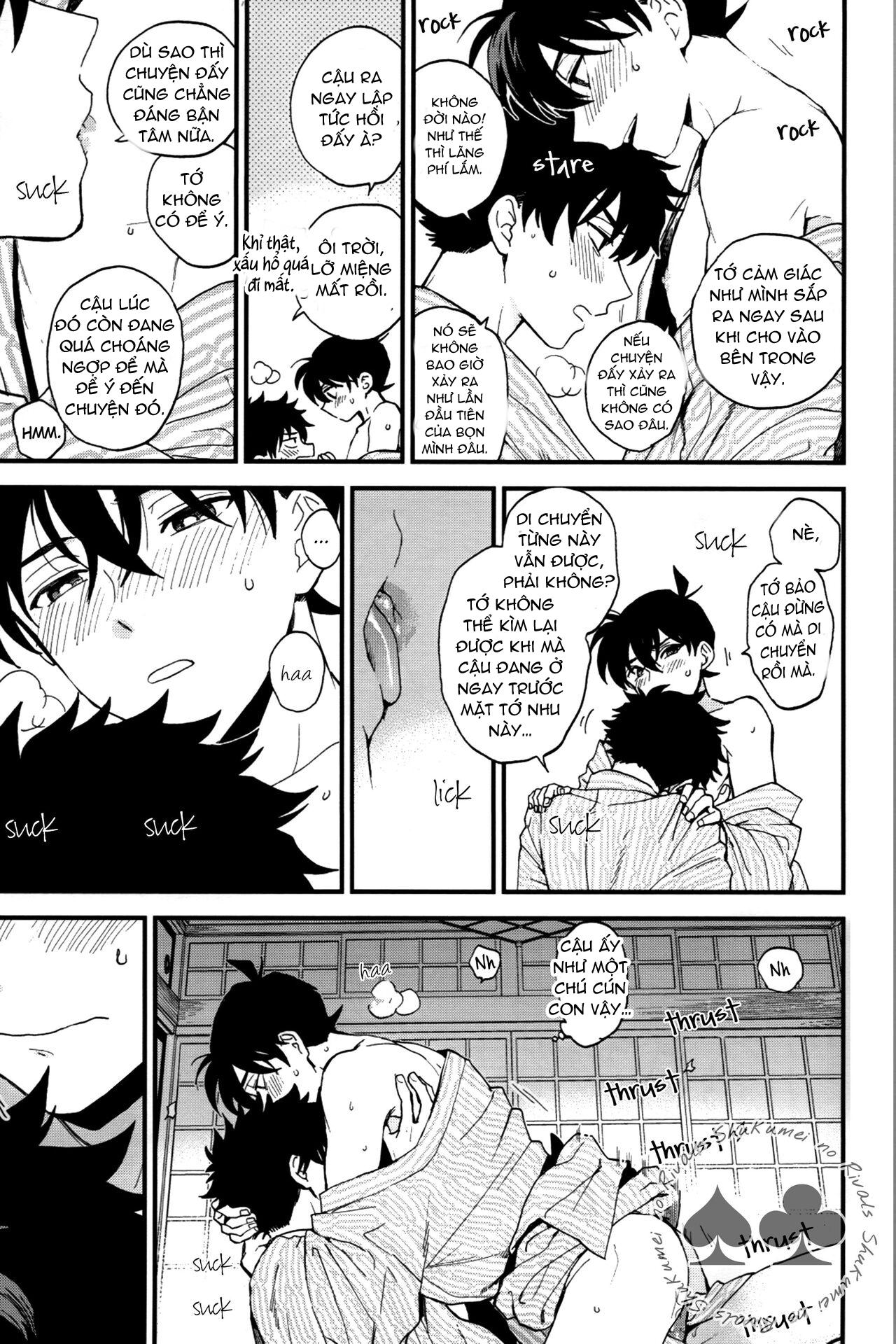 Đọc truyện DJ Detective Conan - Chapter 2