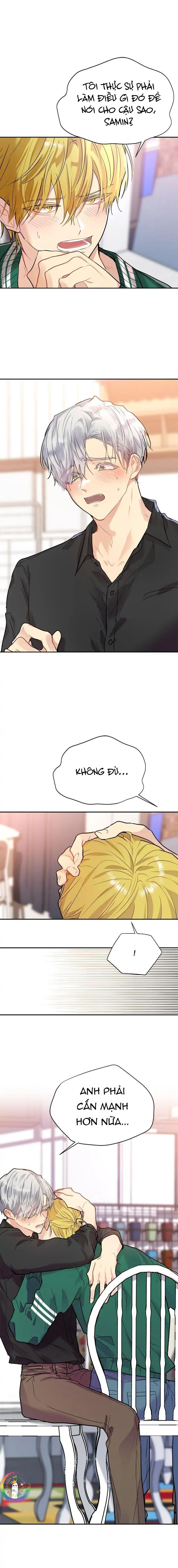 Đọc truyện Nếu Như Cậu Bạn Hàng Xóm Là Vampire? - Chapter 60