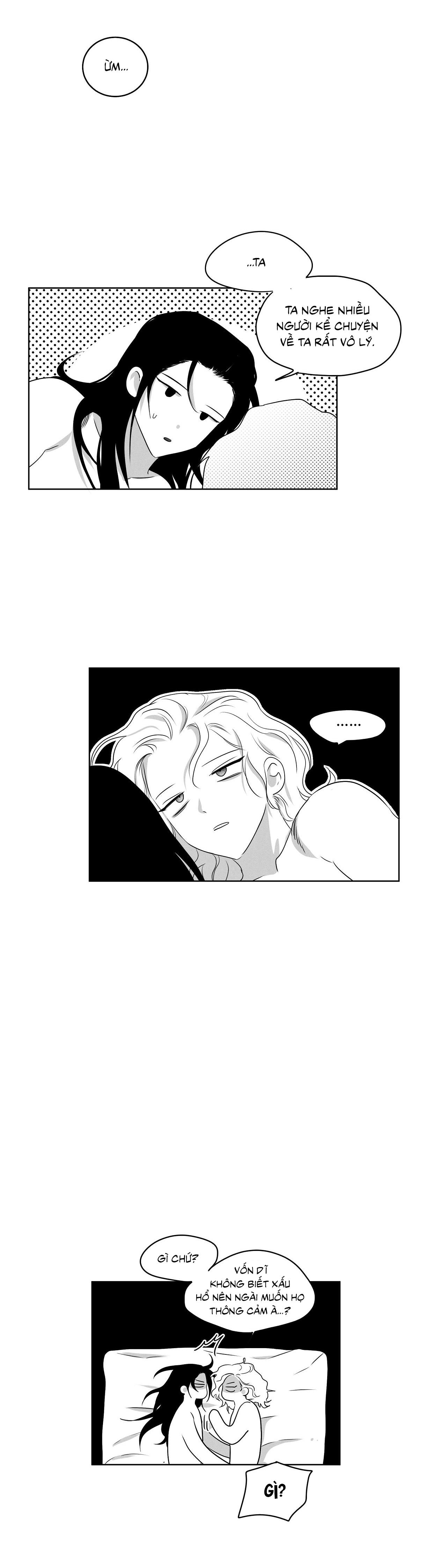 Đọc truyện Love Servant: Jin - Chapter 20