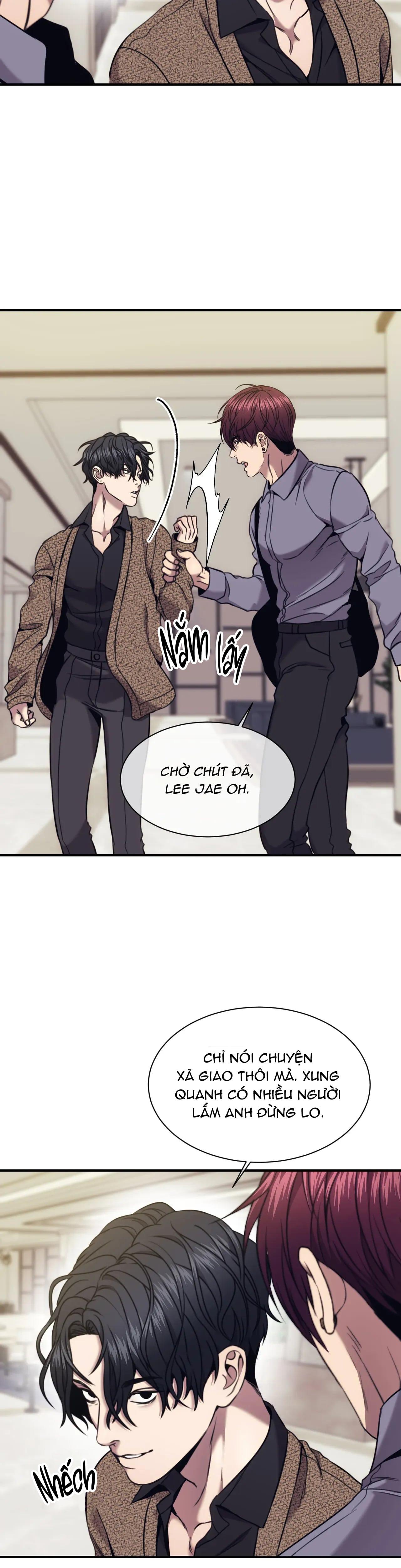 Đọc truyện Công Cuộc Báo Thù Của Kẻ Yếu Thế - Chapter 70