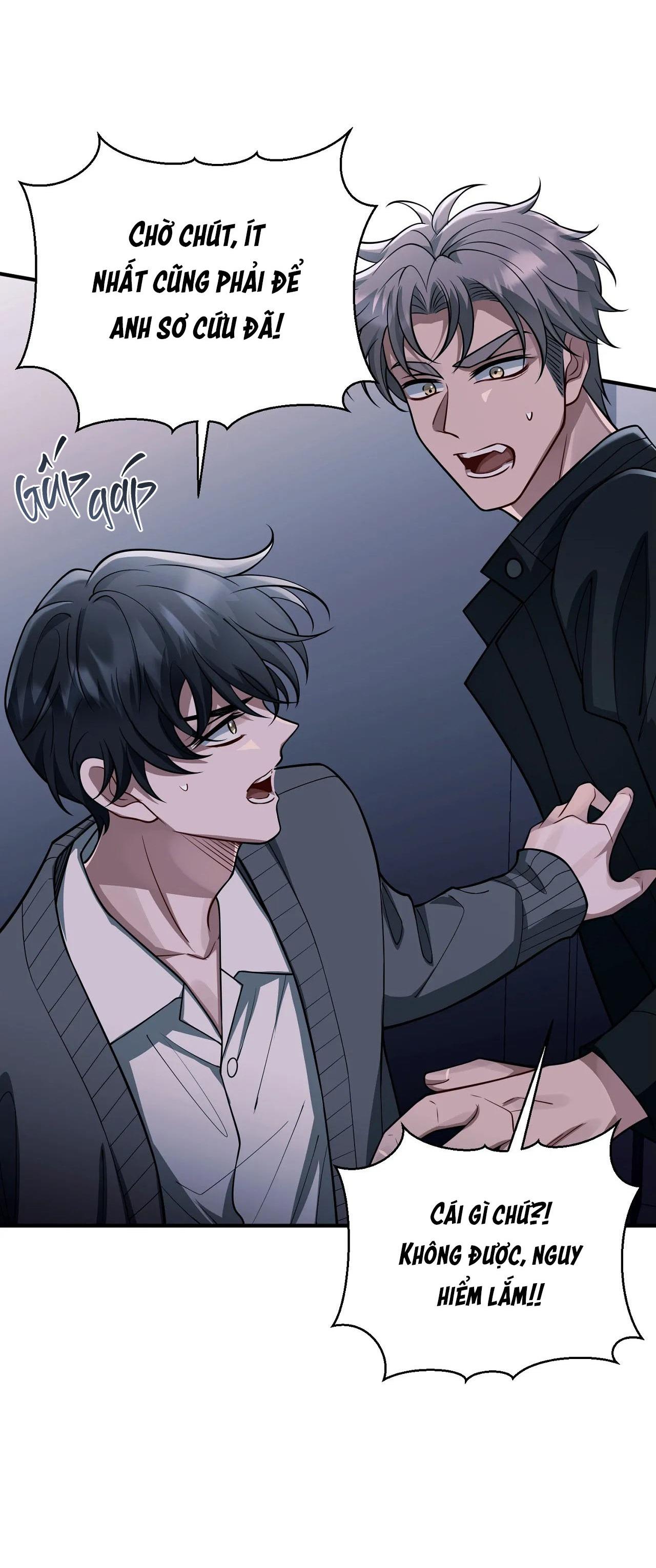 Đọc truyện (CBunu) Vết Trượt - Chapter 41