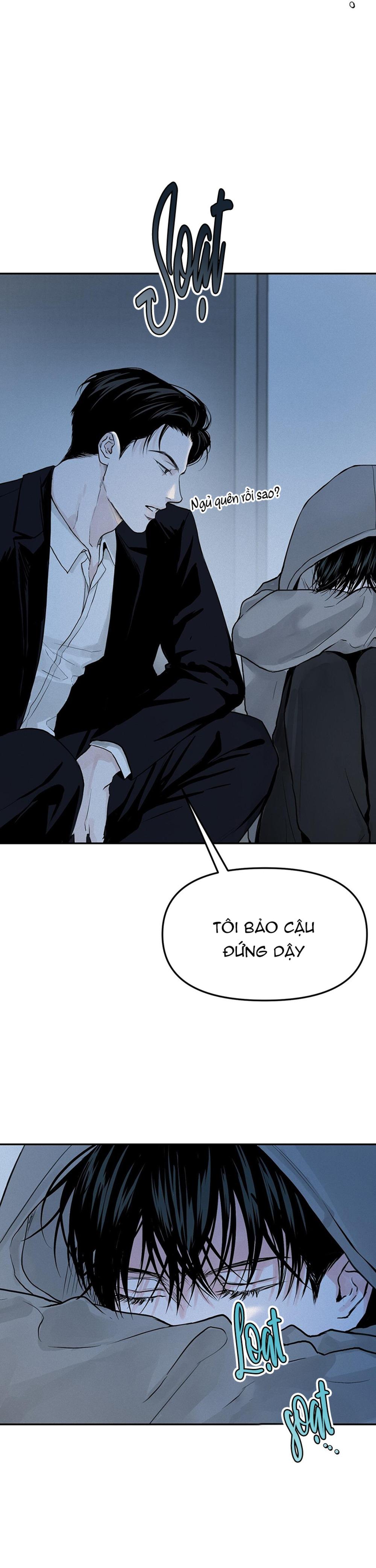 Đọc truyện Hình Chiếu - Chapter 3
