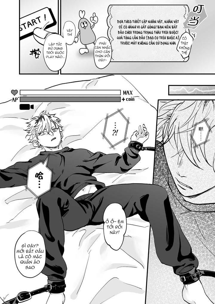 Đọc truyện Cưng mà nói - Chapter 55