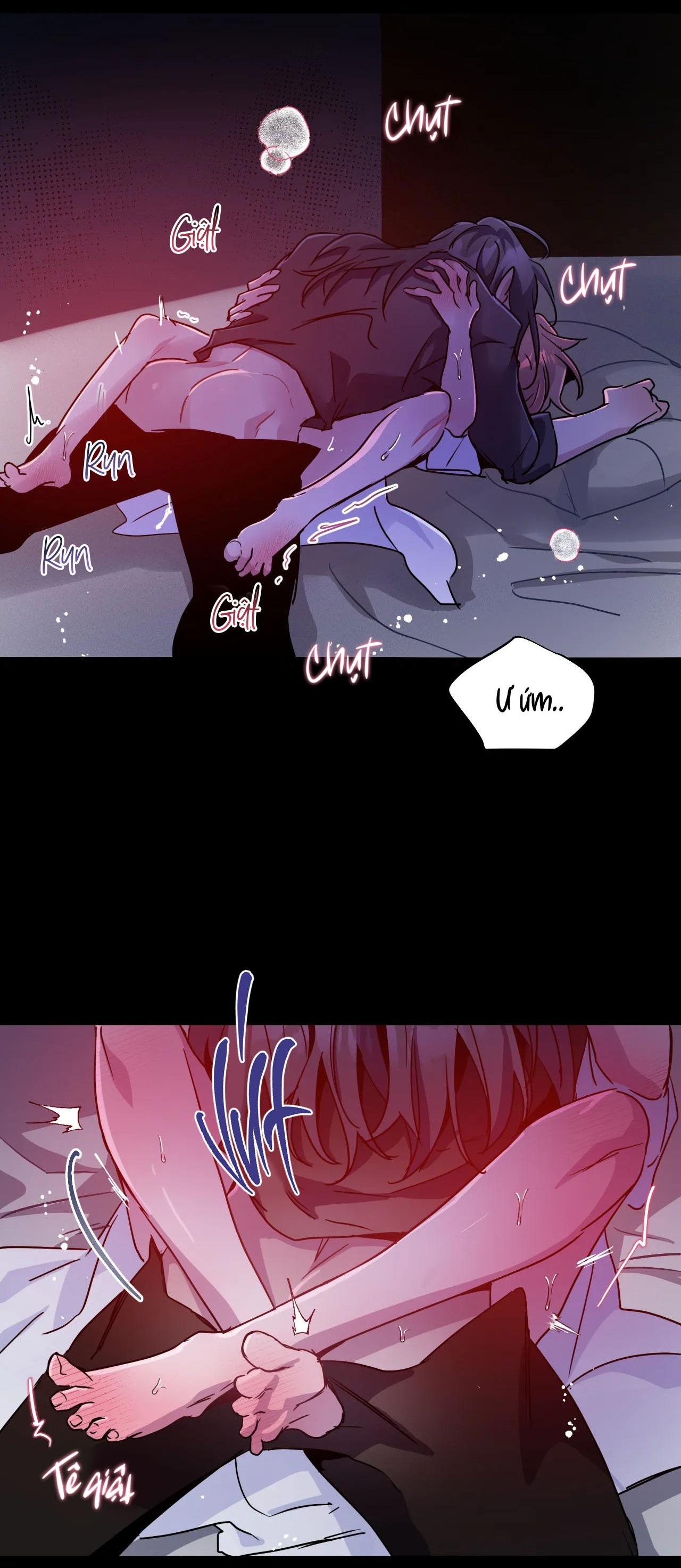 Đọc truyện (CBunu) Ám Giữ Linh Hồn - Chapter 58