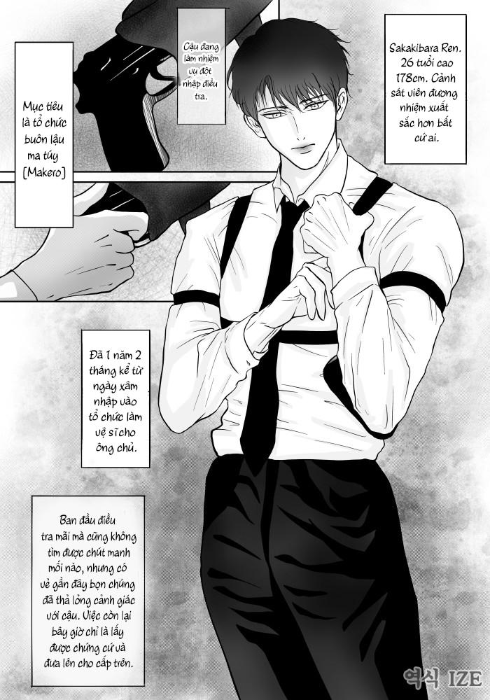 Đọc truyện Oneshot ịch ịch - Chapter 254