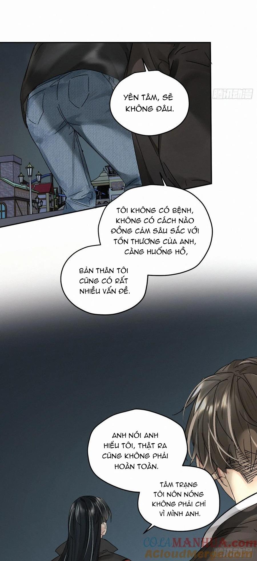 Đọc truyện Antidote Poison - Chapter 95