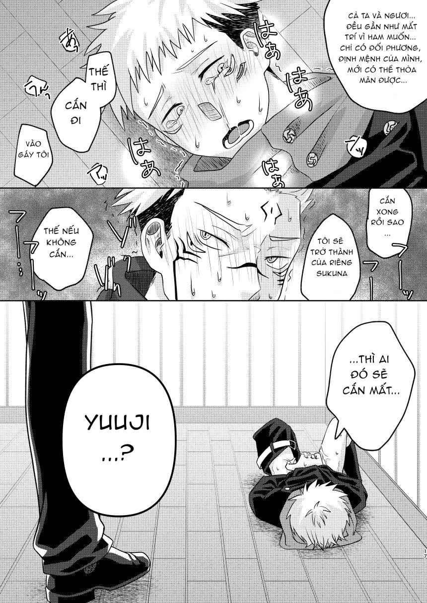 Đọc truyện Nơi husbando của bạn bị đụ ná thở - Chapter 155
