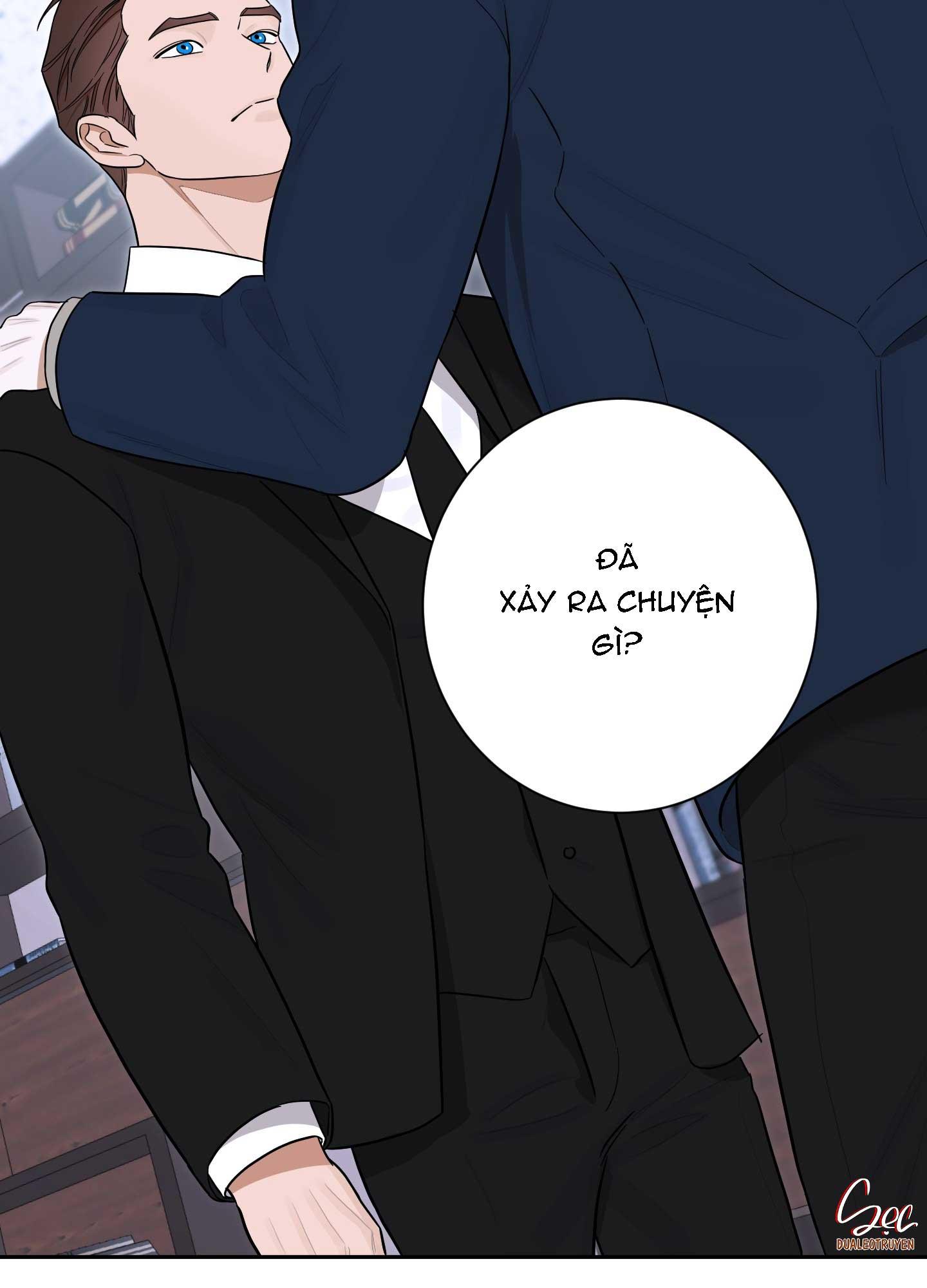 Đọc truyện (AxA) MỊ HOẶC KHÓ CƯỠNG - Chapter 45