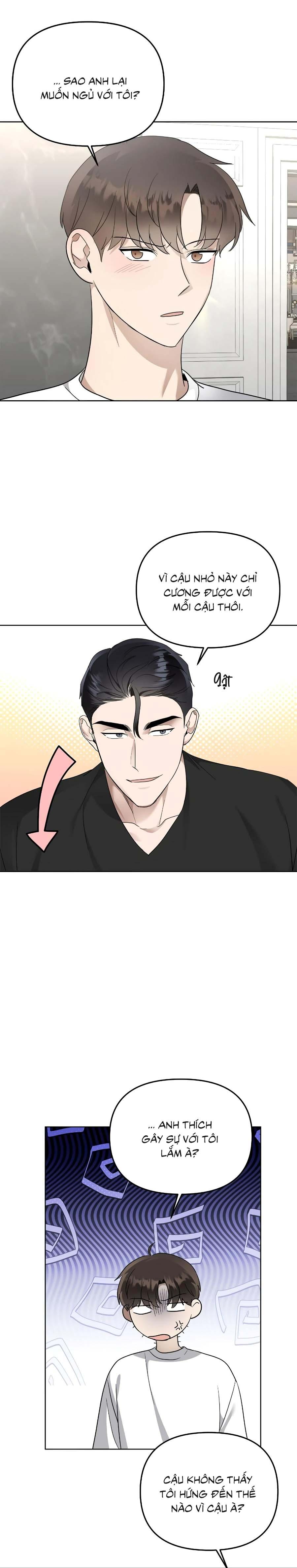 Đọc truyện Niềm An Ủi Ngày Chủ Nhật - Chapter 57