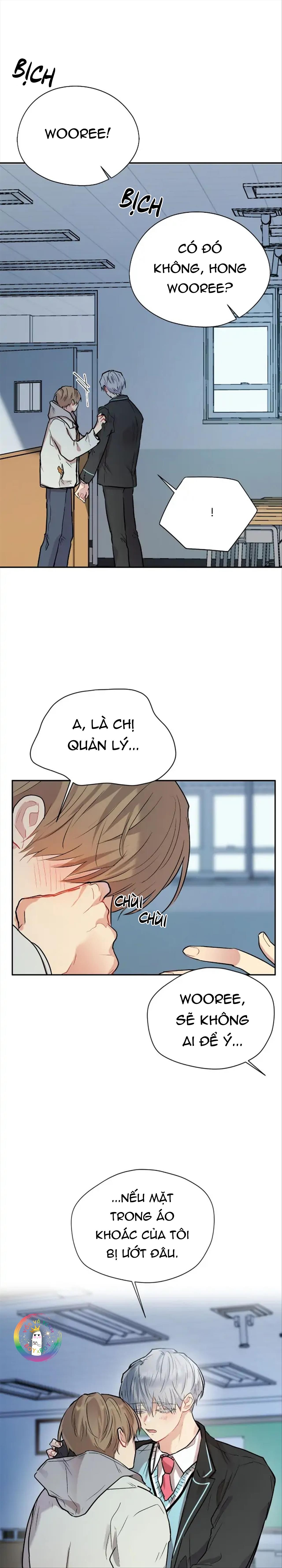 Đọc truyện Nếu Như Cậu Bạn Hàng Xóm Là Vampire? - Chapter 58