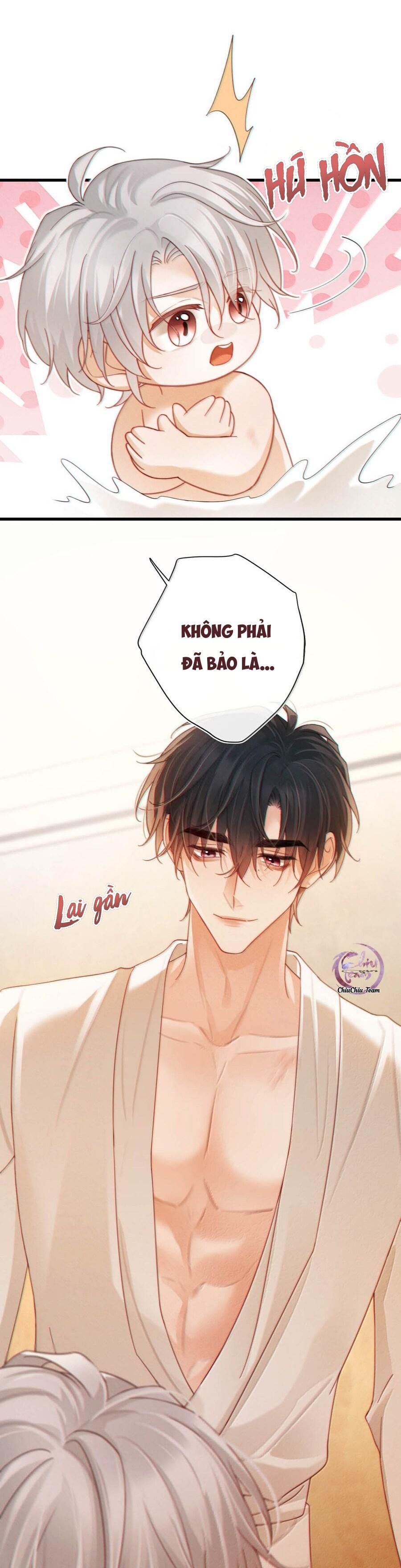 Đọc truyện Pheromone Nồng Nàn - Chapter 12