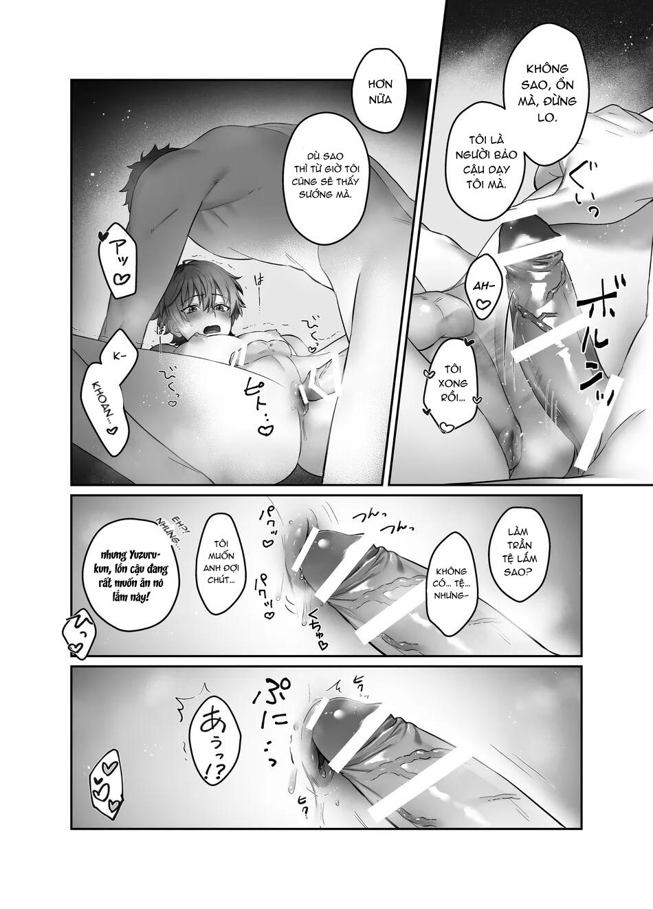 Đọc truyện Tổng hợp Boylove - Chapter 4