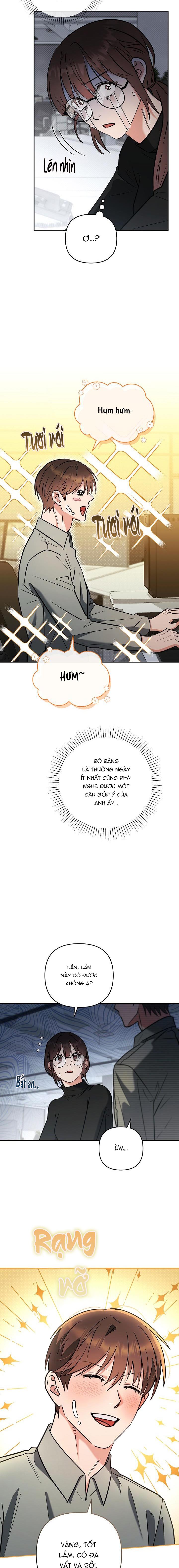 Đọc truyện LÃNG MẠN ĐỪNG LÃNG XẸT - Chapter 17