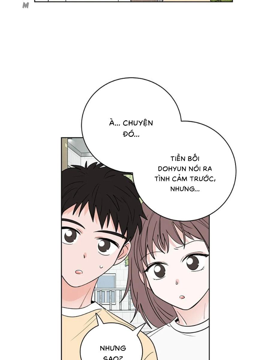 Đọc truyện Tiền Bối, Chúng Ta Cần Nói Chuyện - Chapter 33