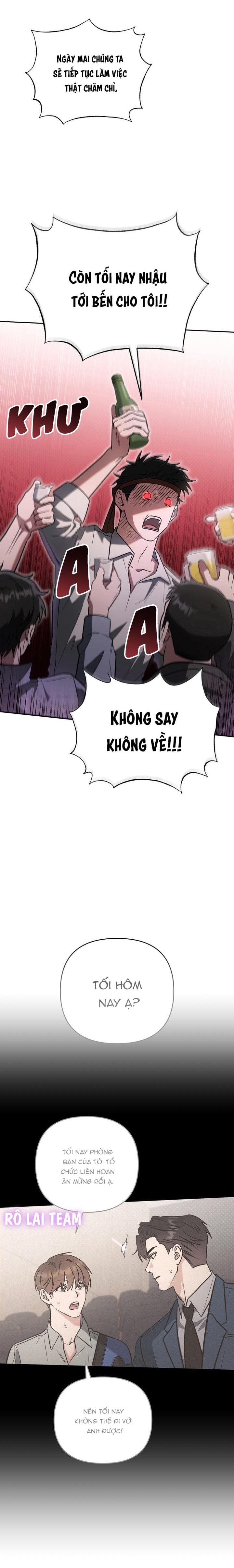 Đọc truyện LÃNG MẠN ĐỪNG LÃNG XẸT - Chapter 13