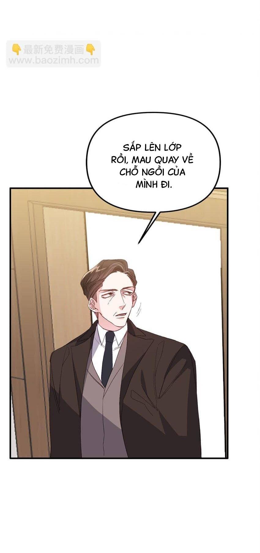 Đọc truyện Bạn Trai Mãnh Hổ Của Hắn - Chapter 1
