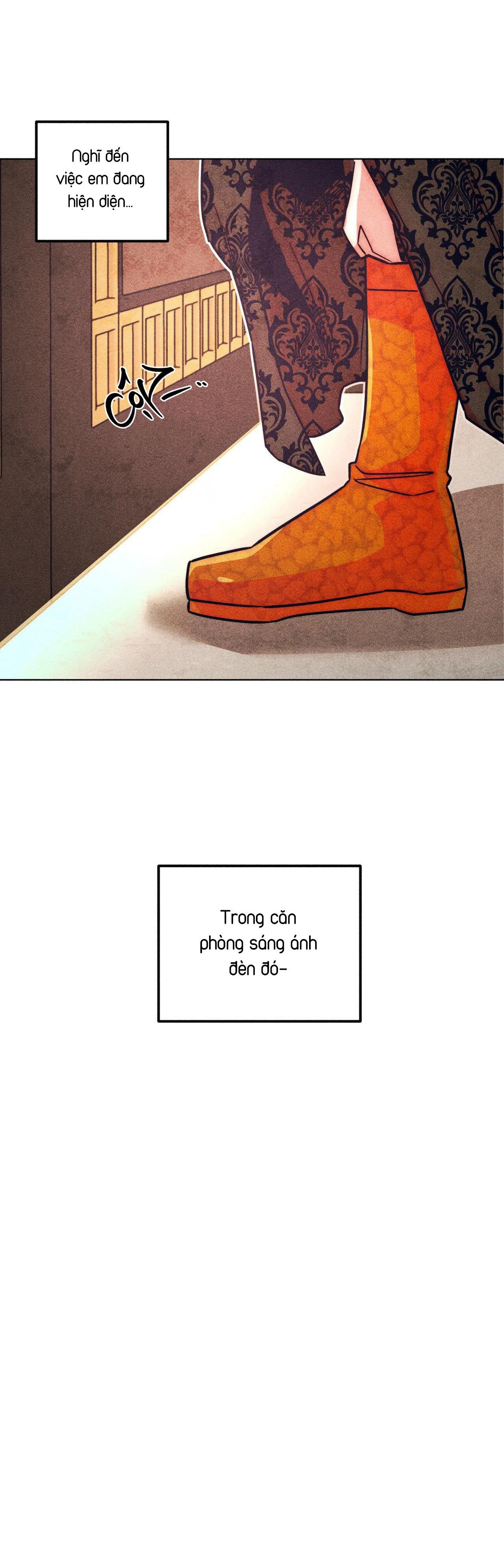 Đọc truyện (CBunu) Làm vị cứu tinh thật dễ dàng - Chapter 96