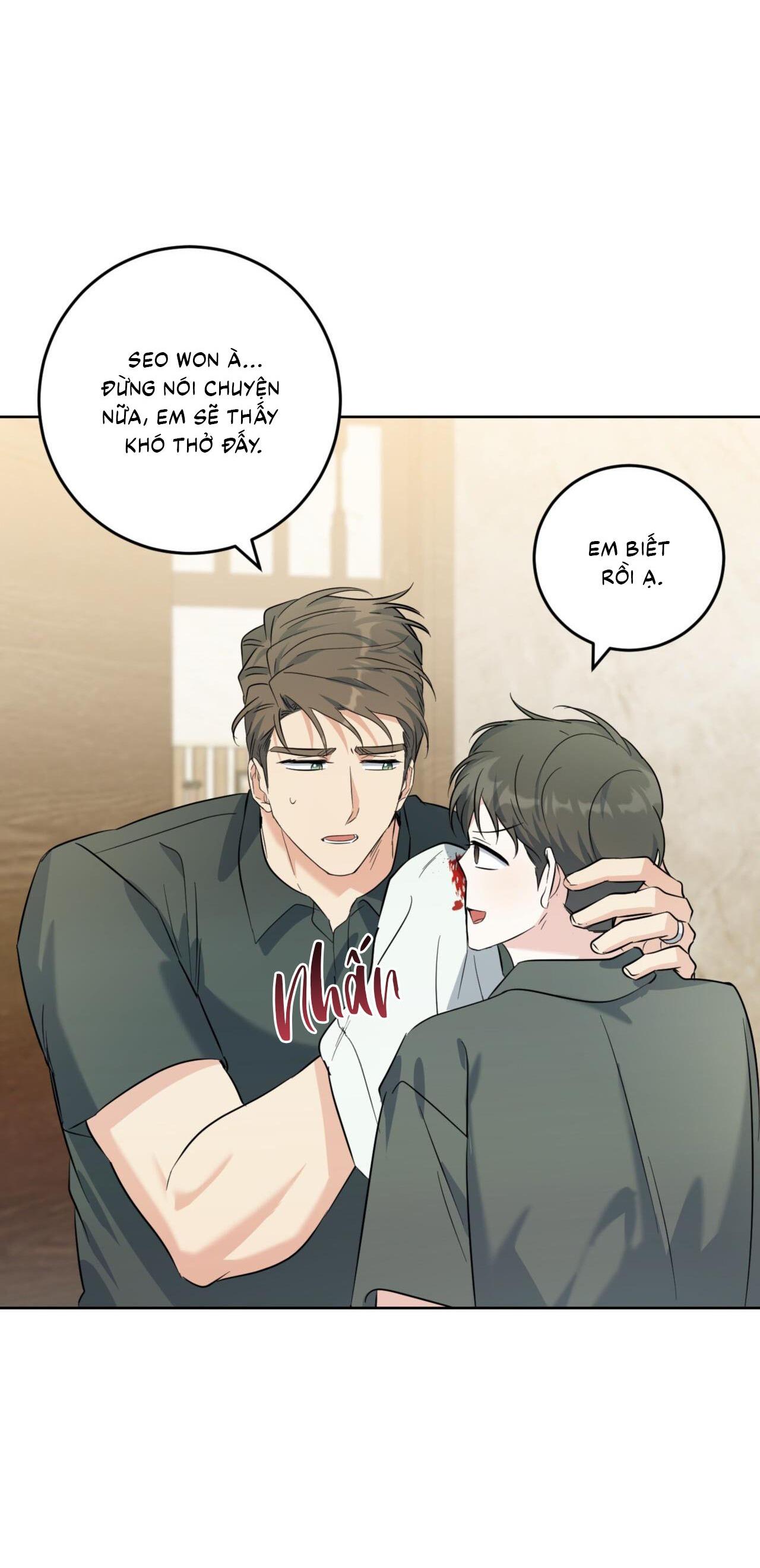 Đọc truyện (CBunu) Khu Rừng Tĩnh Lặng - Chapter 61