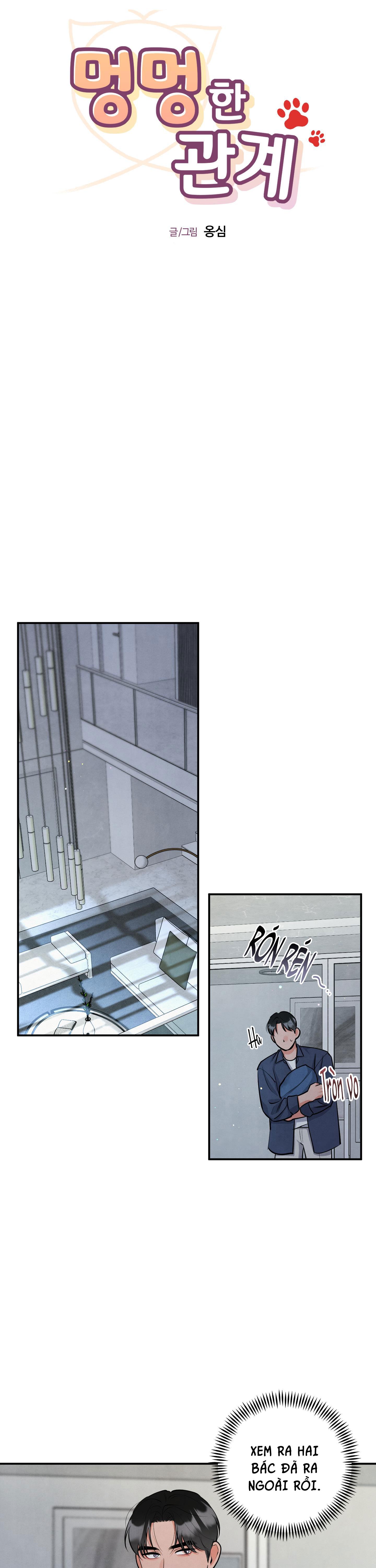 Đọc truyện MỐI QUAN HỆ CỦA THÚ NHÂN - Chapter 88
