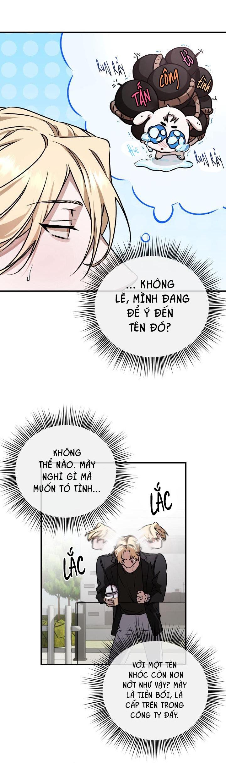 Đọc truyện From, Naughty - Chapter 10