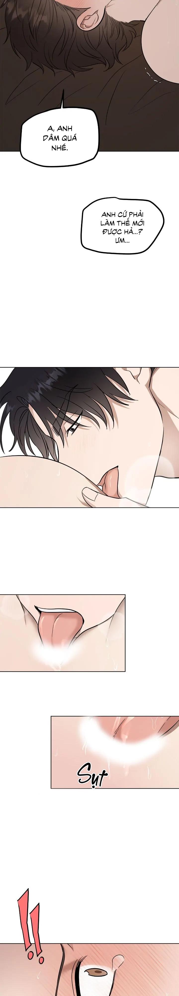 Đọc truyện Niềm An Ủi Ngày Chủ Nhật - Chapter 45