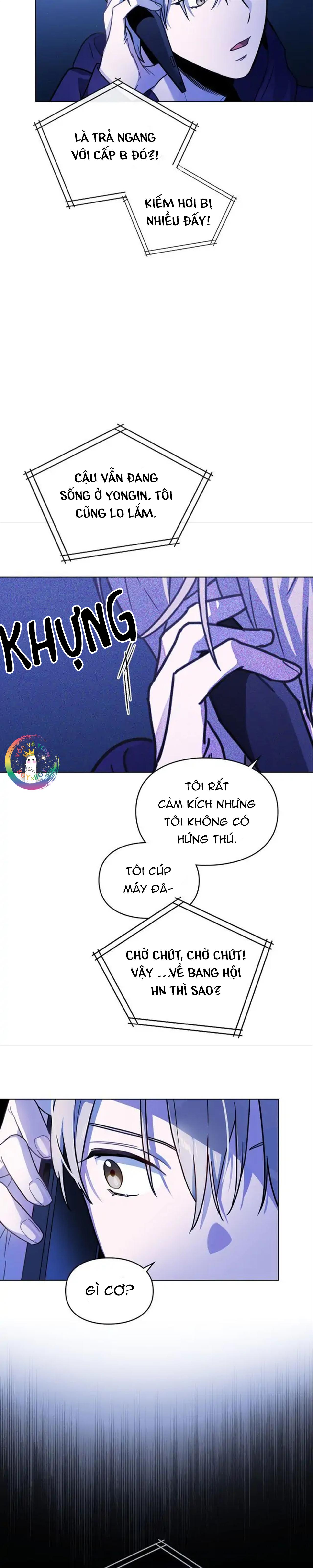 Đọc truyện Vết Tích Của Ánh Dương - Chapter 1