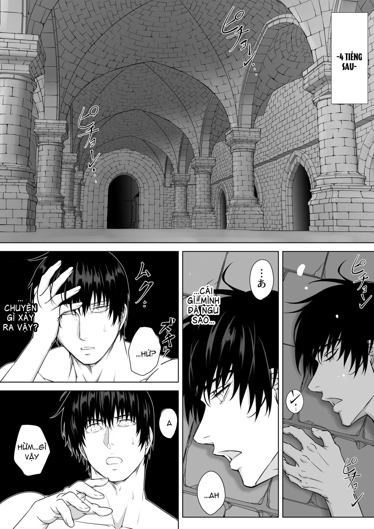 Đọc truyện Ở đây có yaoi hơi bị choáy - Chapter 100