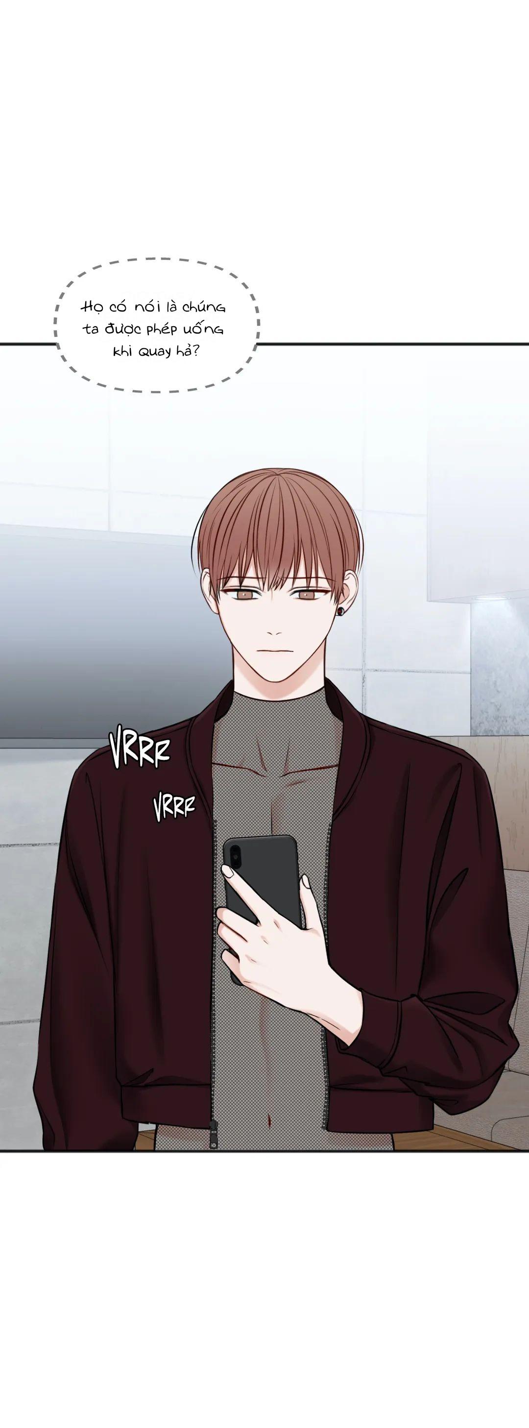 Đọc truyện Trong Căn Phòng Riêng - Chapter 45