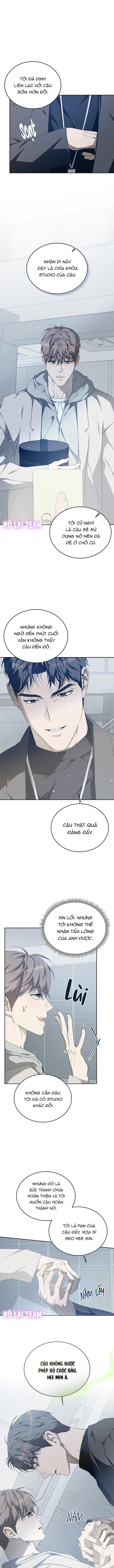 Đọc truyện (RÔ LAI) Nỗi ám ảnh ấm áp - Chapter 20
