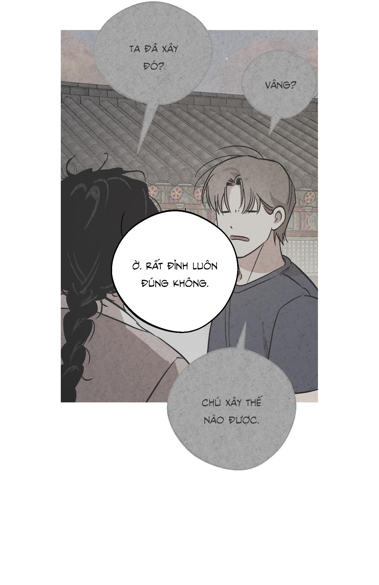 Đọc truyện NGHI THỨC CẦU NGUYỆN - Chapter 4